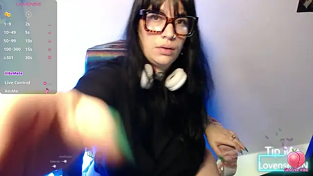 VampGirl1 online show from November 16, 11:27 am