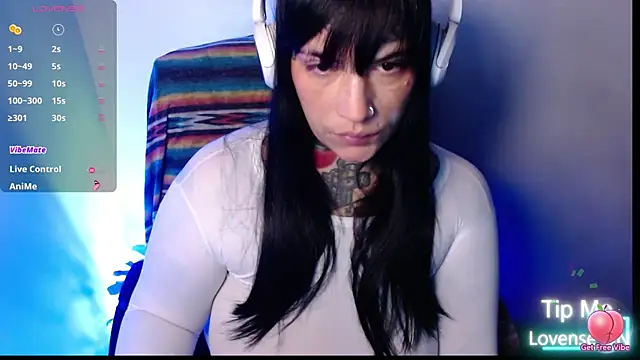 VampGirl1 online show from November 23, 10:48 am