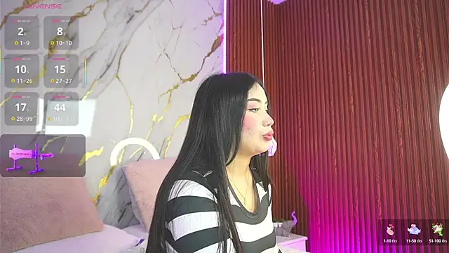 haylie  online show from March 3, 3:19 am