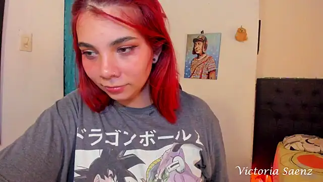 Snapshot of victoriaasaenz_ chatting on December 15, 4:07 am victoriaasaenz online show from December 15, 4:07 am