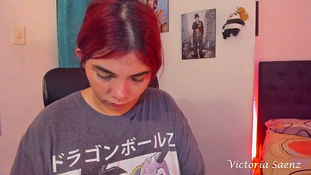 Snapshot of victoriaasaenz_ chatting on January 5, 3:53 am victoriaasaenz online show from January 5, 3:53 am