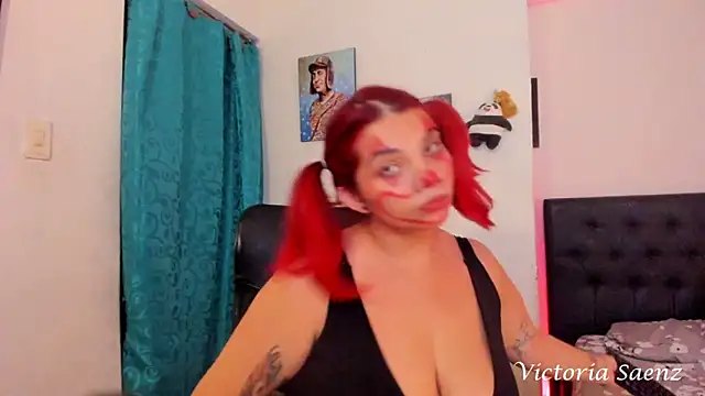 Snapshot of victoriaasaenz_ chatting on January 18, 3:53 am victoriaasaenz online show from January 18, 3:53 am