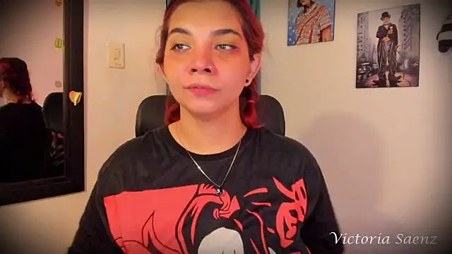 Snapshot of victoriaasaenz_ chatting on March 3, 3:41 am victoriaasaenz online show from March 3, 3:41 am