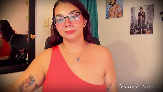 Snapshot of victoriaasaenz_ chatting on March 15, 12:47 am victoriaasaenz online show from March 15, 12:47 am