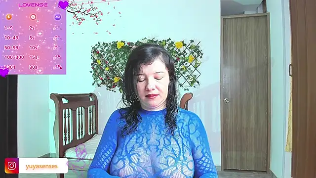 Snapshot of yuya_ss chatting on November 5, 2:28 pm yuya ss online show from November 5, 2:28 pm