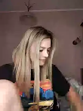 KrissSexi online show from March 12, 9:02 am