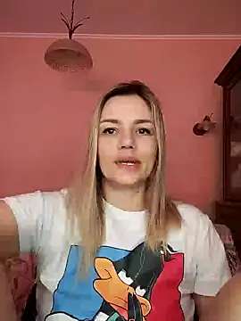 KrissSexi online show from March 14, 9:24 am