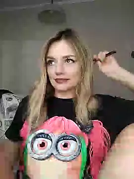 KrissSexi online show from March 16, 4:01 pm