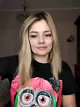 KrissSexi online show from March 17, 5:23 am