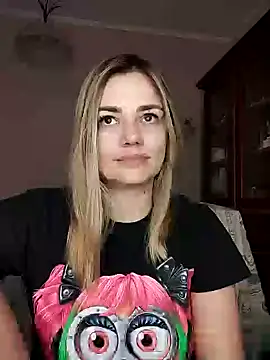 KrissSexi online show from March 20, 1:26 pm