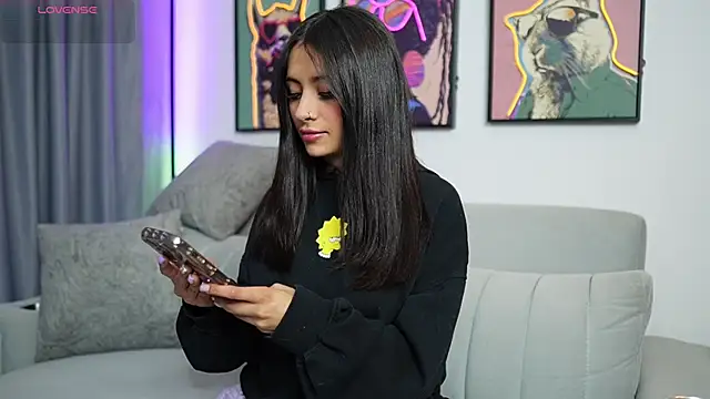 Snapshot of emily_smittt chatting on October 9, 3:26 am emily smittt online show from October 9, 3:26 am