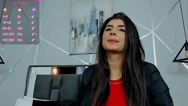 ZiaCalifa online show from January 22, 11:12 am