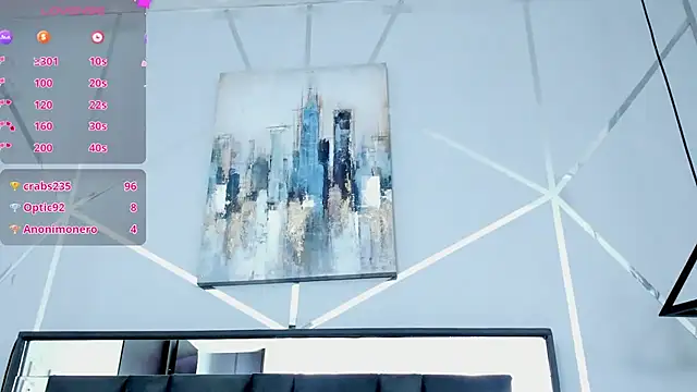 ZiaCalifa online show from March 1, 3:16 pm