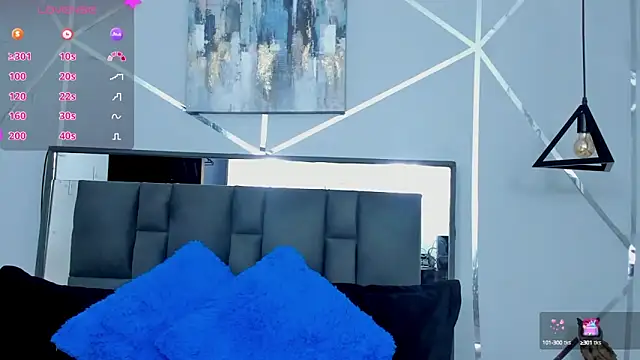 ZiaCalifa online show from March 11, 11:01 am