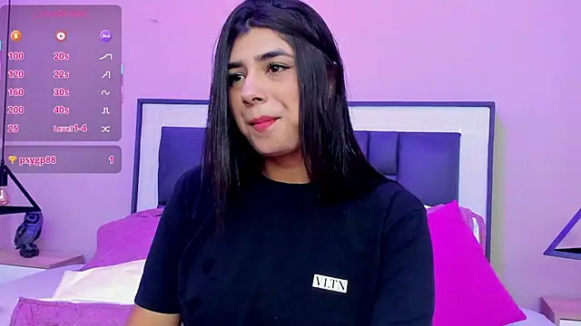 ZiaCalifa online show from September 25, 11:25 am