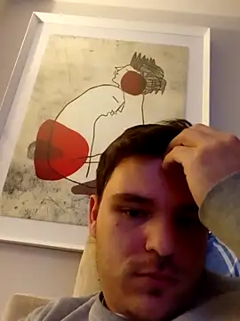 Snapshot of sergigomez chatting on February 19, 12:03 am sergigomez online show from February 19, 12:03 am