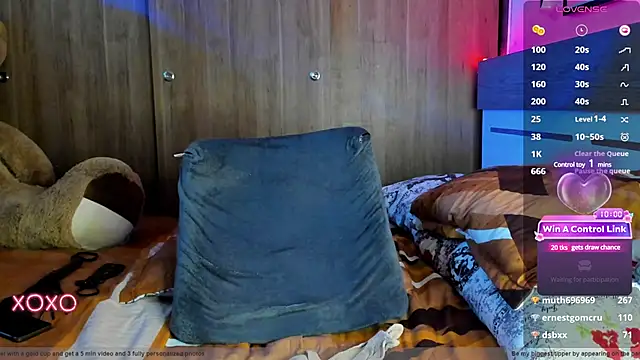 Snapshot of Mark_Kamper chatting on December 9, 1:07 am Mark Kamper online show from December 9, 1:07 am