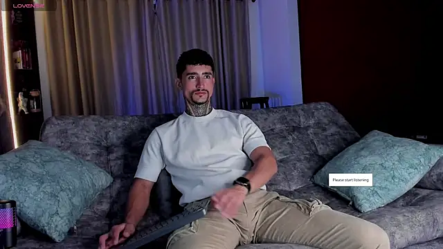 Snapshot of Mark_Kamper chatting on November 7, 2:22 am Mark Kamper online show from November 7, 2:22 am