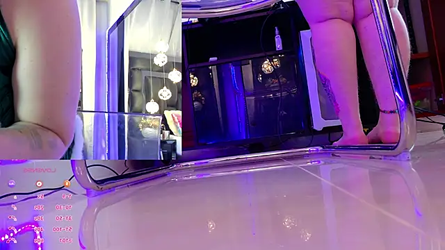 NathaxaLeans online show from January 30, 12:06 pm