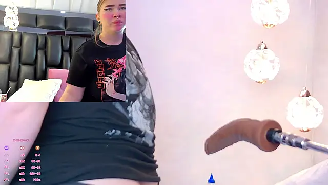 NathaxaLeans online show from January 31, 11:46 am