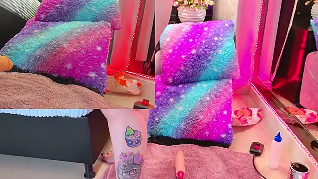 NathaxaLeans online show from February 26, 11:41 am