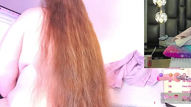 NathaxaLeans online show from March 10, 11:32 am