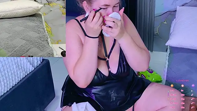 NathaxaLeans online show from September 25, 11:58 am