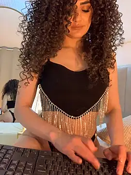 Lady ken online show from December 31, 6:02 pm