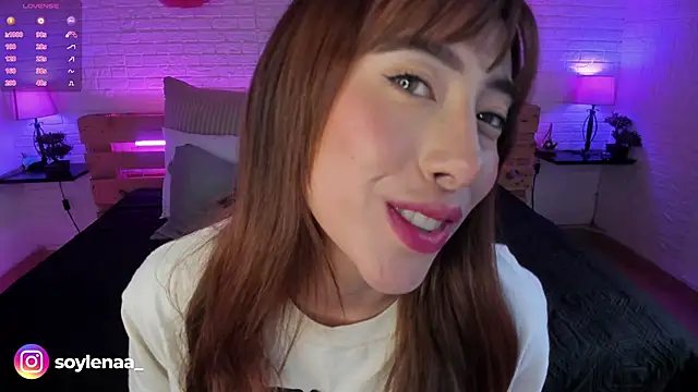 lena banks online show from January 25, 7:18 pm