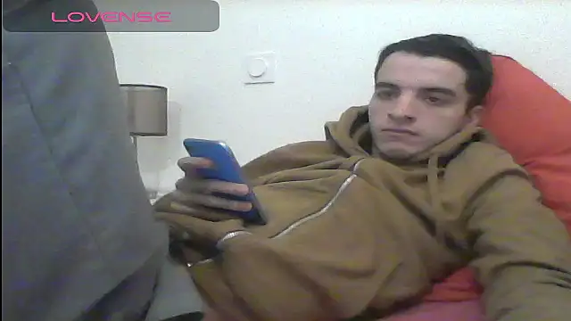 Tombgy07 online show from February 22, 8:20 pm