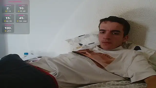 Tombgy07 online show from September 17, 12:18 pm