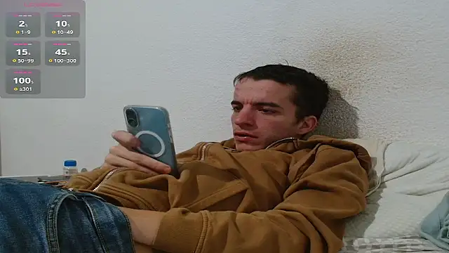 Tombgy07 online show from September 27, 8:03 pm