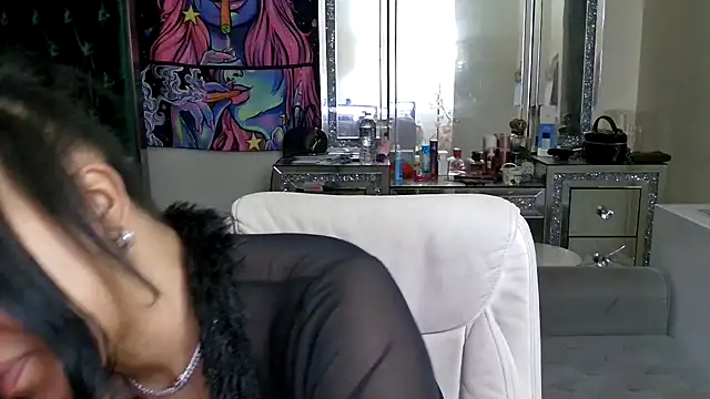 YasmineMinaj online show from January 23, 2:33 am