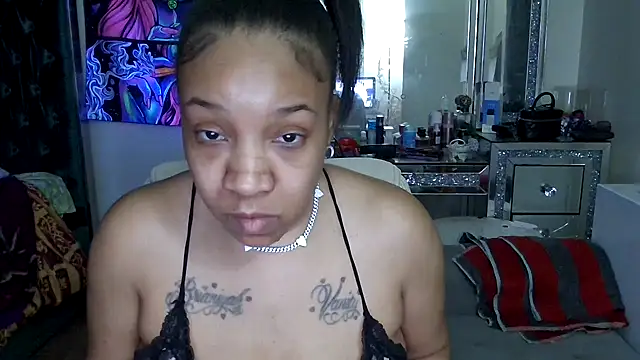 YasmineMinaj online show from January 27, 1:59 am