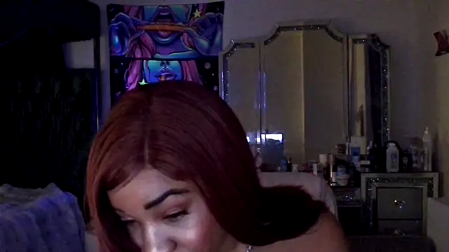 YasmineMinaj online show from February 13, 4:54 am