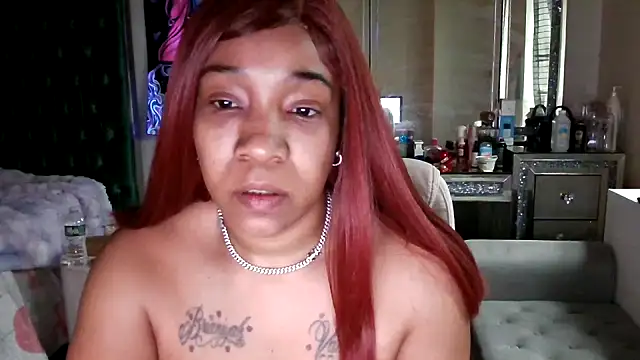 YasmineMinaj online show from February 13, 4:50 pm