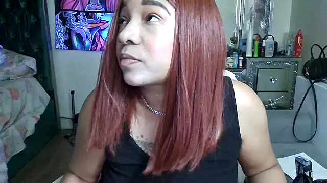 YasmineMinaj online show from February 18, 4:48 am