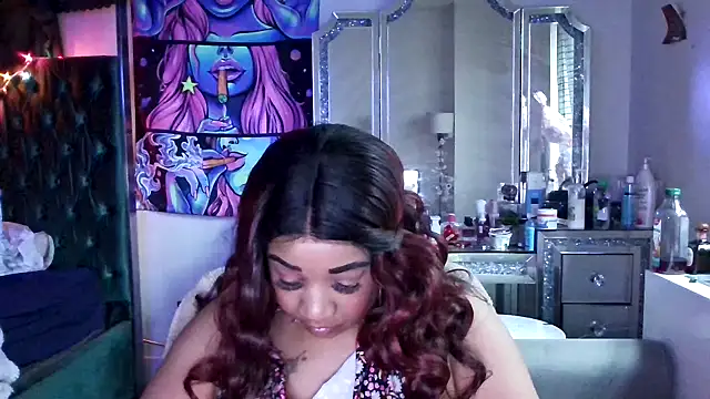 YasmineMinaj online show from March 6, 9:20 pm