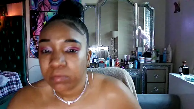 YasmineMinaj online show from March 8, 9:18 pm