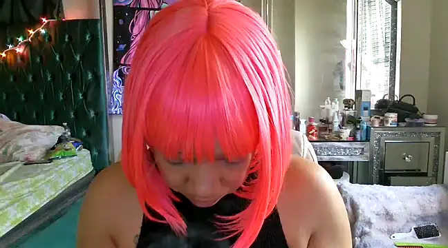 YasmineMinaj online show from March 13, 3:28 pm