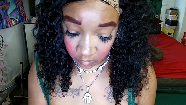 YasmineMinaj online show from September 18, 5:15 pm