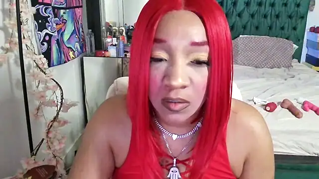 YasmineMinaj online show from October 21, 7:31 am