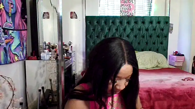 YasmineMinaj online show from November 3, 8:54 pm