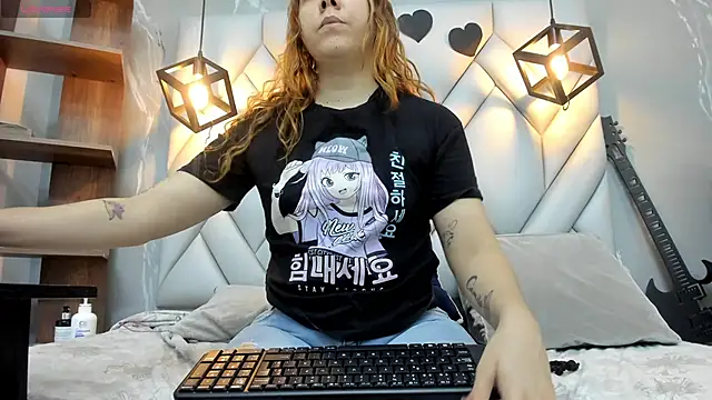 Snapshot of SakuraLee_ chatting on February 15, 7:50 pm SakuraLee online show from February 15, 7:50 pm