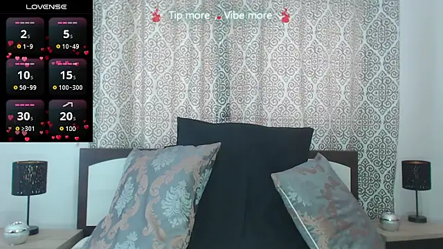 MissMilla online show from February 6, 9:22 am