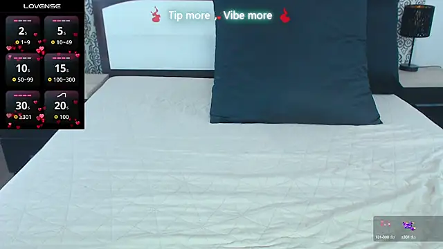 MissMilla online show from September 24, 5:55 am