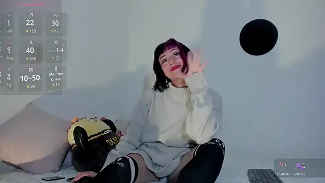 tati cardenas online show from February 21, 2:39 am