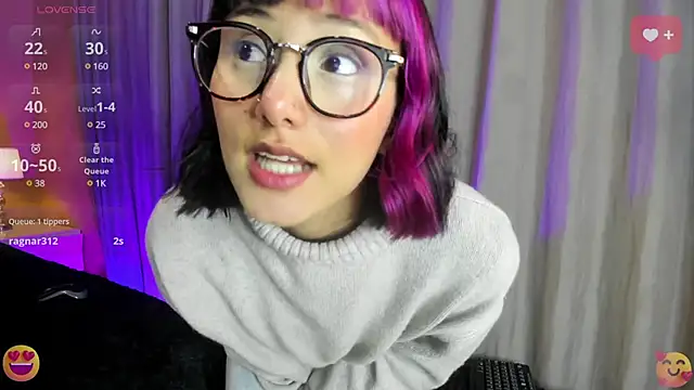 tati cardenas online show from March 11, 3:59 am