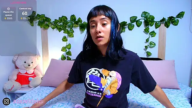 tati cardenas online show from October 3, 6:54 am