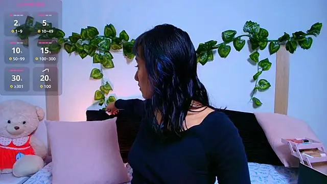 tati cardenas online show from October 6, 4:32 am